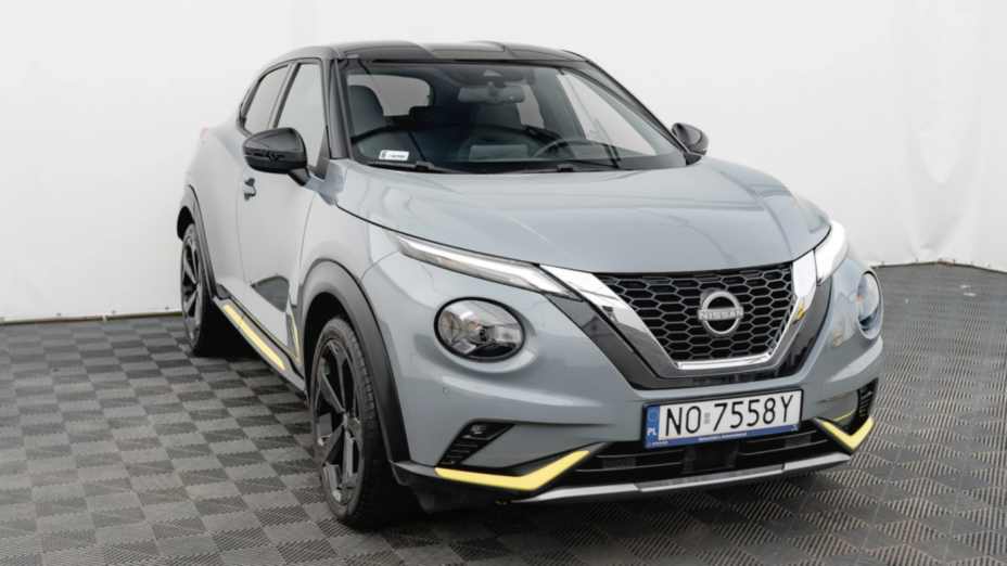 NISSAN Juke Juke 1.0 DIG-T Kiiro DCT