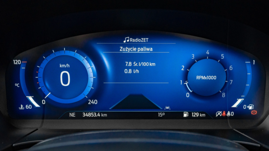 FORD Kuga Kuga 1.5 EcoBoost FWD Titanium