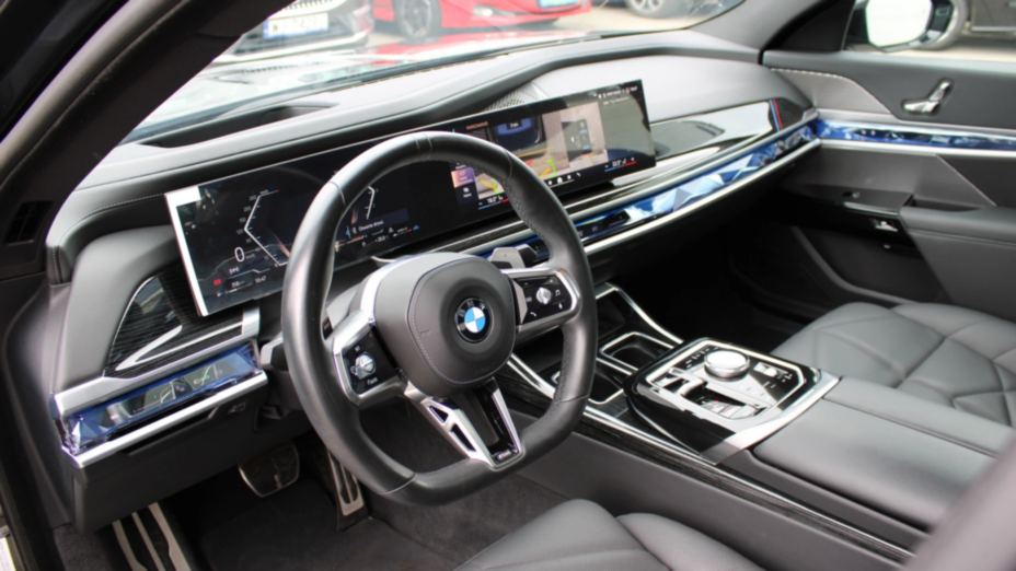 BMW Seria 7 740d xDrive mHEV M Sport sport-aut