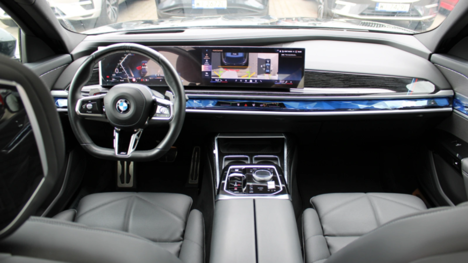 BMW Seria 7 740d xDrive mHEV M Sport sport-aut