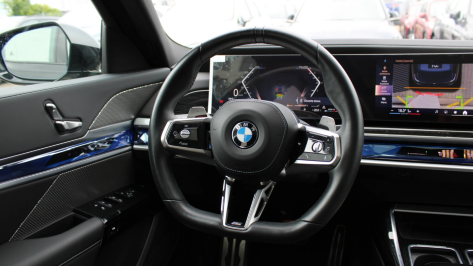 BMW Seria 7 740d xDrive mHEV M Sport sport-aut