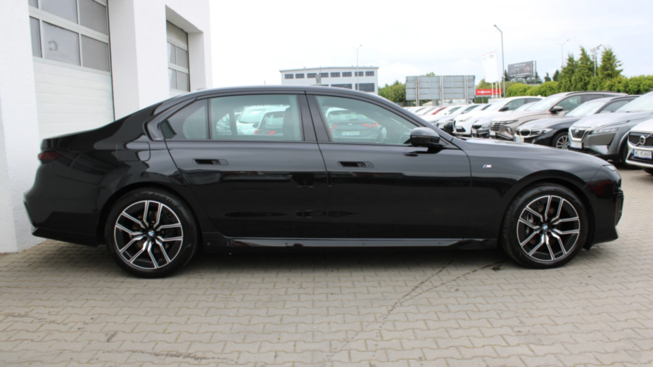 BMW Seria 7 740d xDrive mHEV M Sport sport-aut