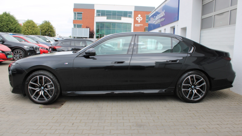 BMW Seria 7 740d xDrive mHEV M Sport sport-aut