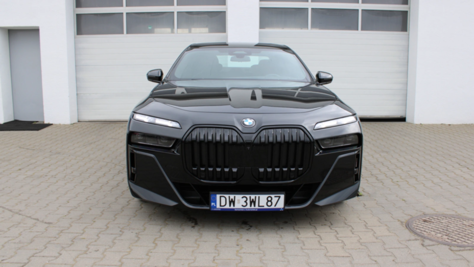BMW Seria 7 740d xDrive mHEV M Sport sport-aut