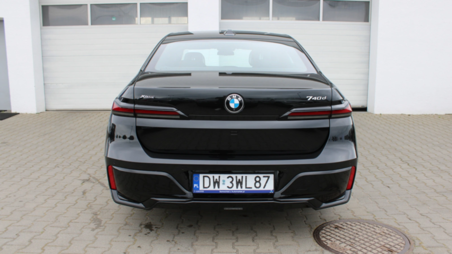 BMW Seria 7 740d xDrive mHEV M Sport sport-aut