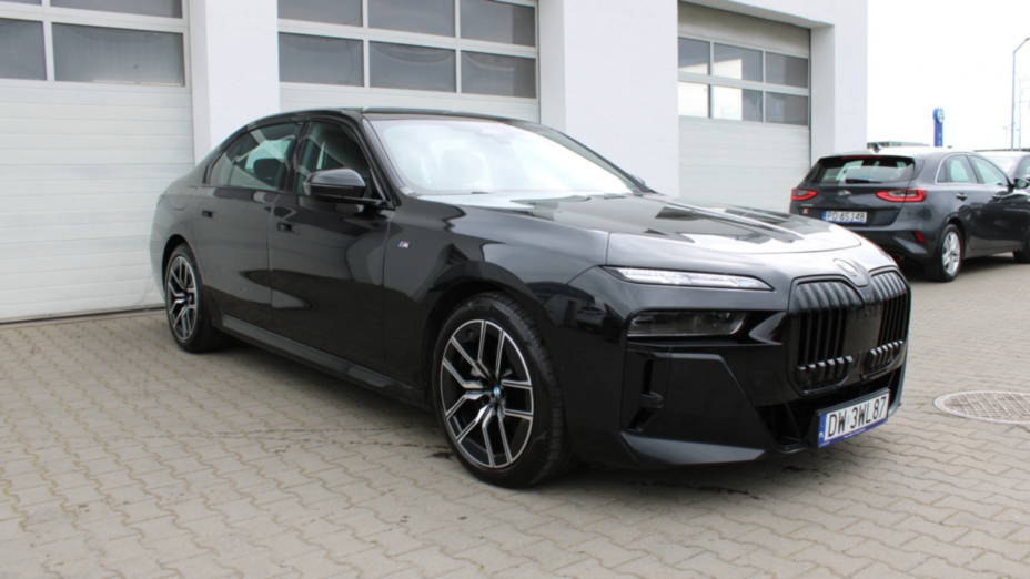 BMW Seria 7 740d xDrive mHEV M Sport sport-aut