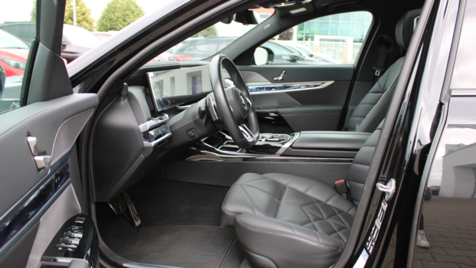 BMW Seria 7 740d xDrive mHEV M Sport sport-aut