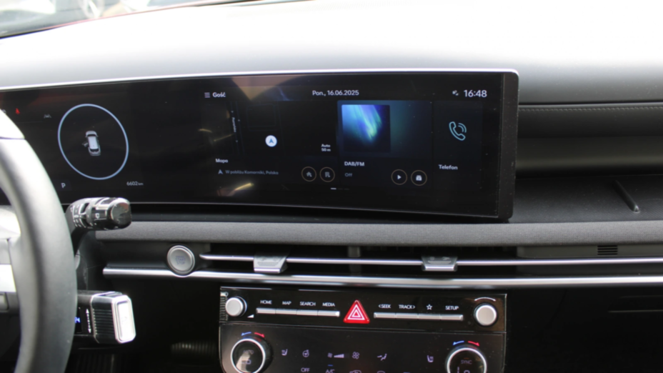 HYUNDAI Tucson Tucson 1.6 T-GDi Executive 2WD