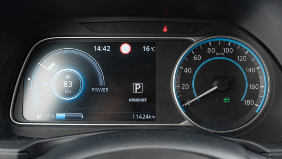 NISSAN Leaf Leaf 40kWh Acenta