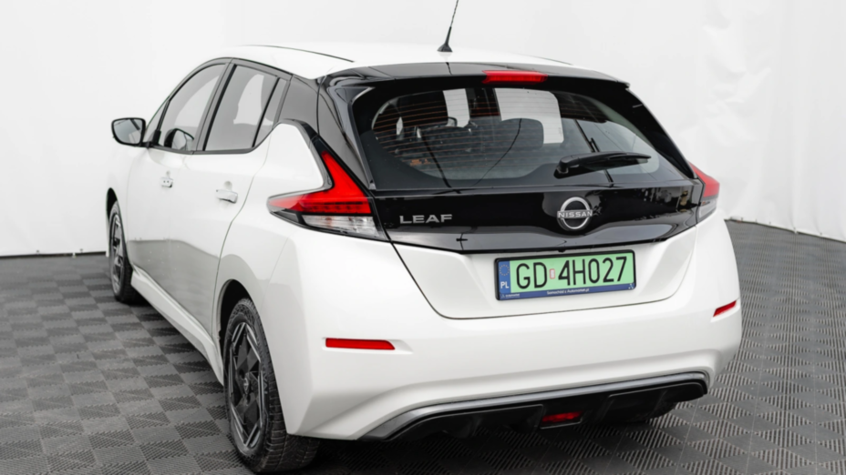 NISSAN Leaf Leaf 40kWh Acenta