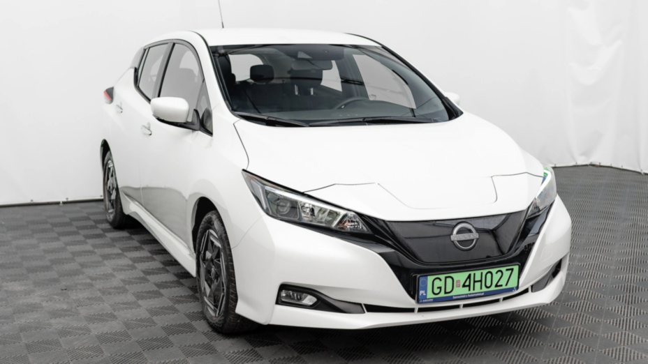 NISSAN Leaf Leaf 40kWh Acenta