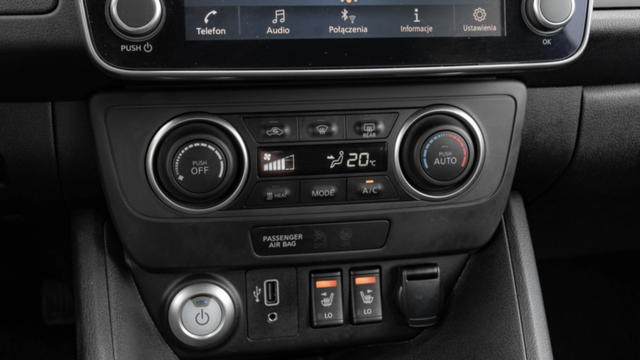 NISSAN Leaf Leaf 40kWh Acenta