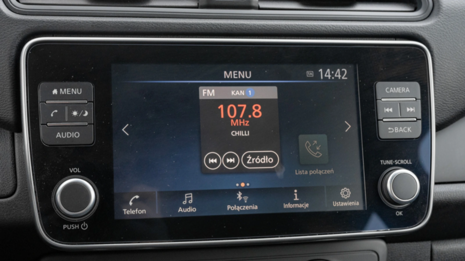 NISSAN Leaf Leaf 40kWh Acenta
