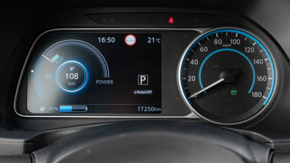 NISSAN Leaf Leaf 40kWh Acenta