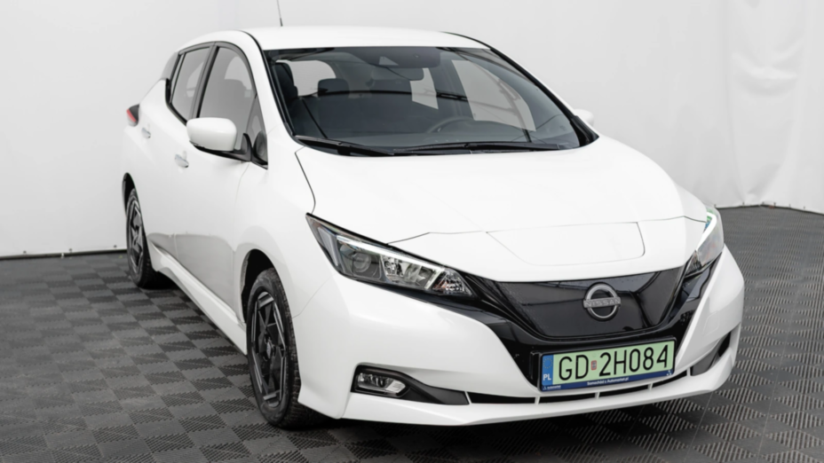 NISSAN Leaf Leaf 40kWh Acenta