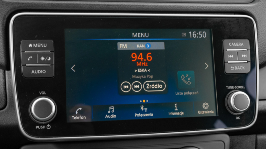 NISSAN Leaf Leaf 40kWh Acenta