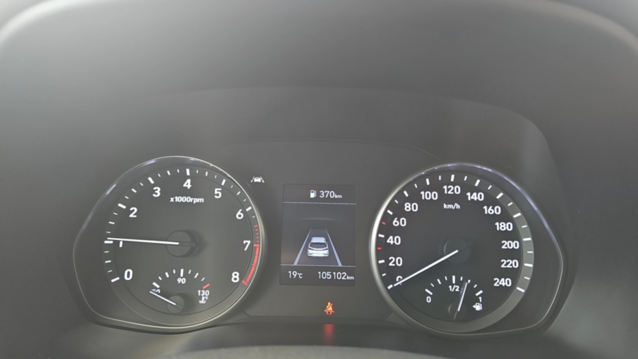 HYUNDAI i30 i30 1.0 T-GDI Modern