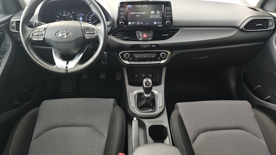 HYUNDAI i30 i30 1.0 T-GDI Modern