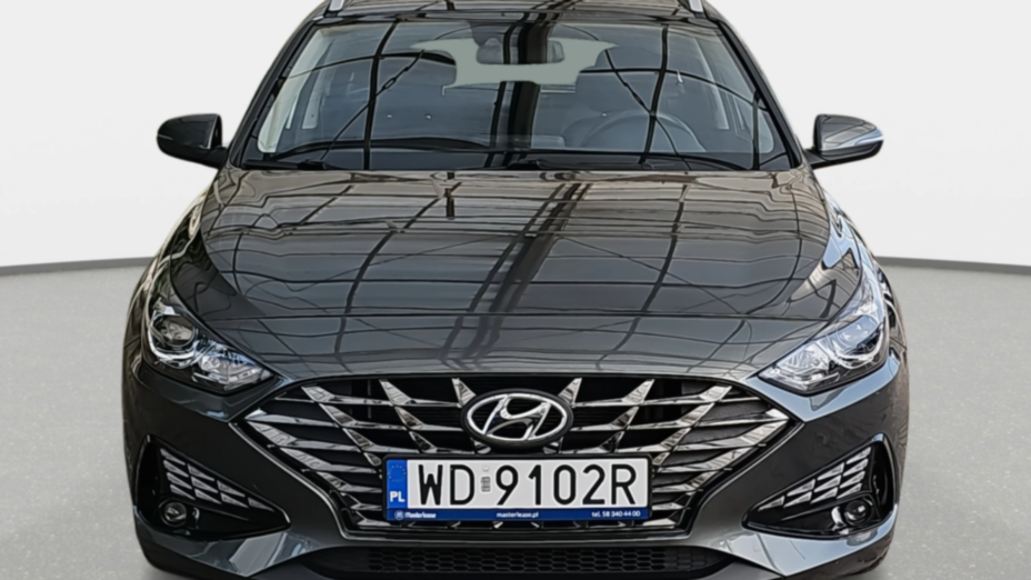 HYUNDAI i30 i30 1.0 T-GDI Modern