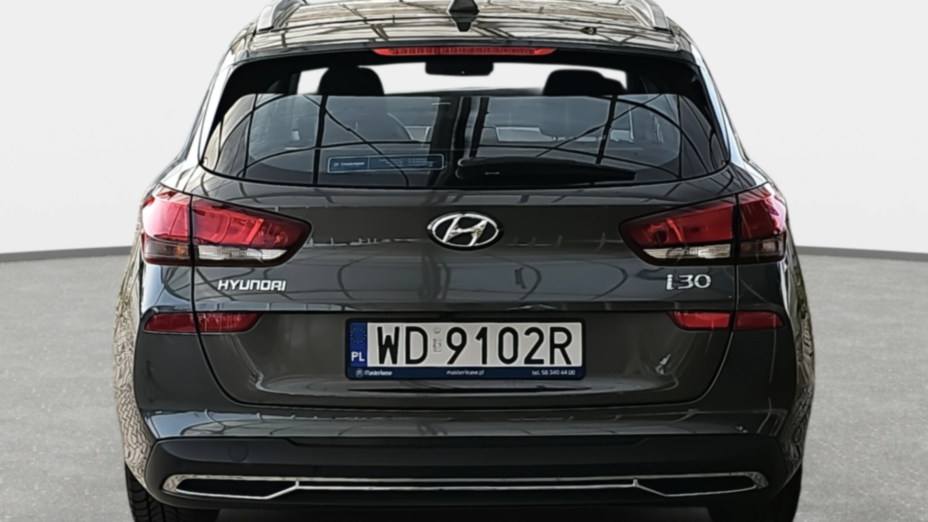 HYUNDAI i30 i30 1.0 T-GDI Modern