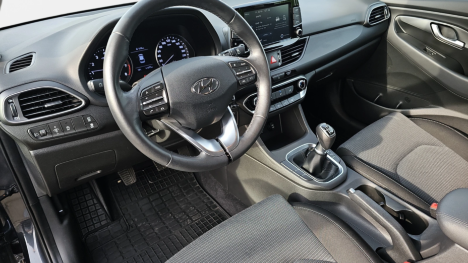 HYUNDAI i30 i30 1.0 T-GDI Modern