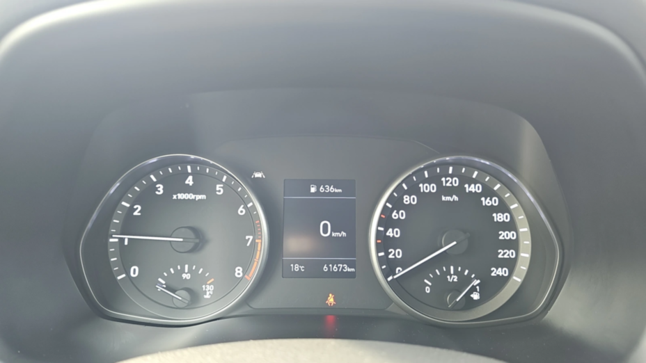 HYUNDAI i30 i30 1.0 T-GDI Modern