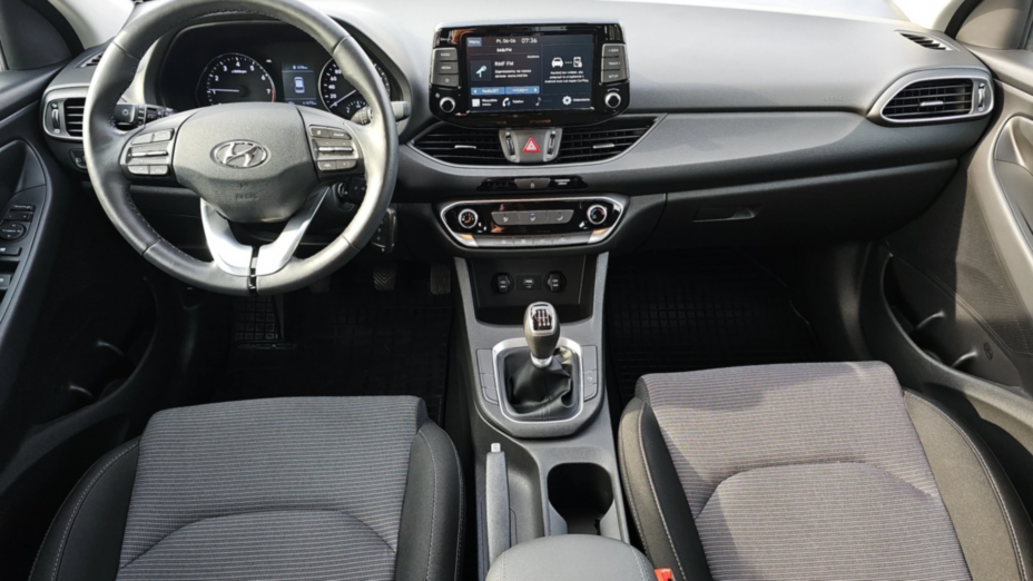 HYUNDAI i30 i30 1.0 T-GDI Modern
