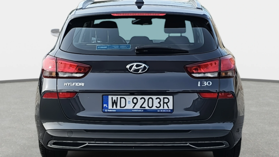 HYUNDAI i30 i30 1.0 T-GDI Modern