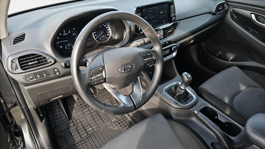 HYUNDAI i30 i30 1.0 T-GDI Modern