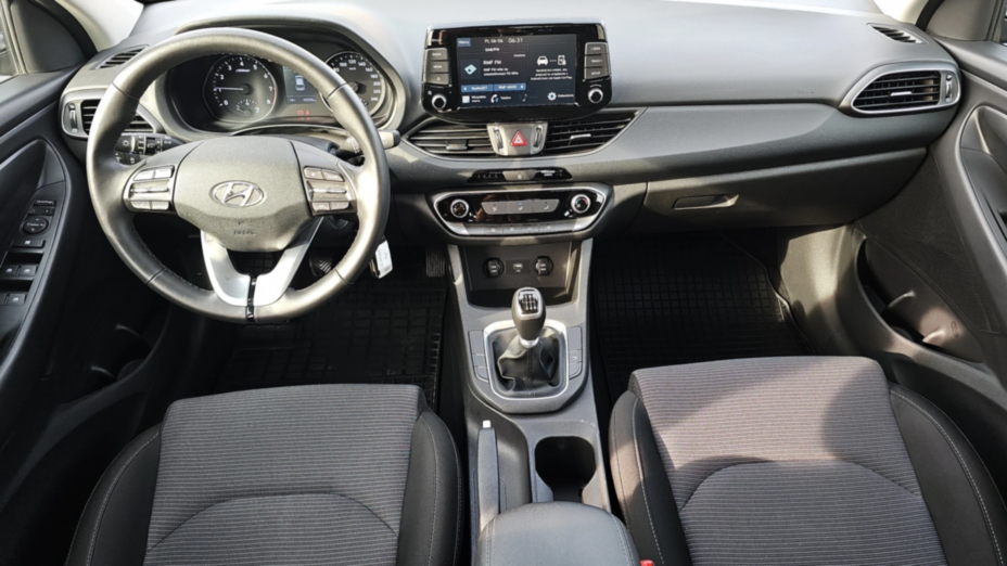 HYUNDAI i30 i30 1.0 T-GDI Modern