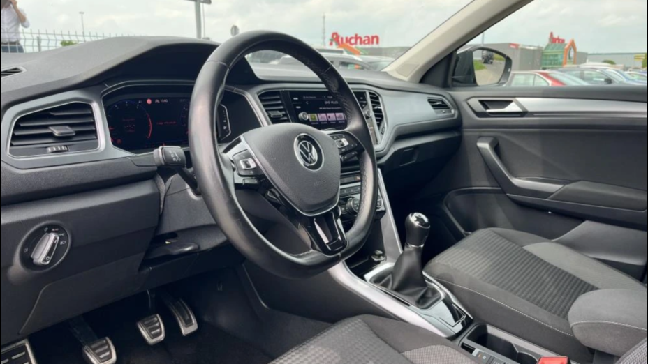VOLKSWAGEN T-ROC T-ROC 1.5 TSI GPF ACT Active