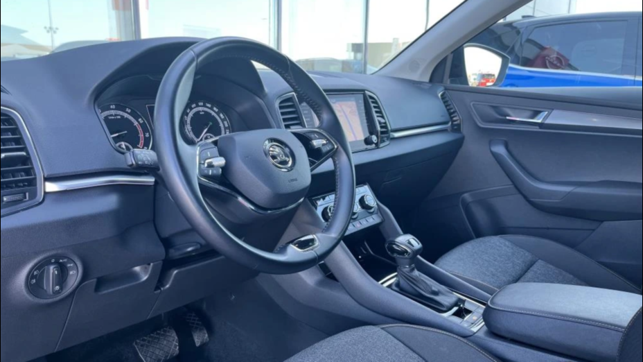 SKODA Karoq Karoq 1.5 TSI ACT Ambition DSG