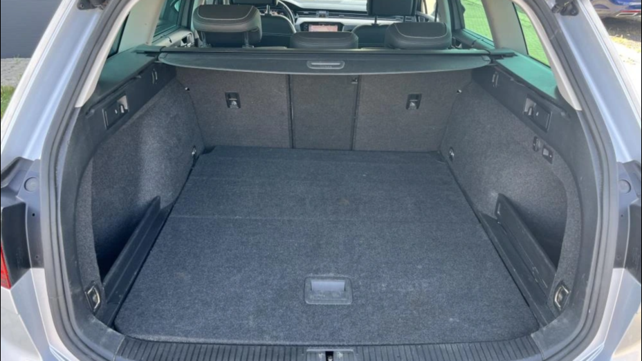 VOLKSWAGEN Passat Passat 2.0 TSI Elegance DSG