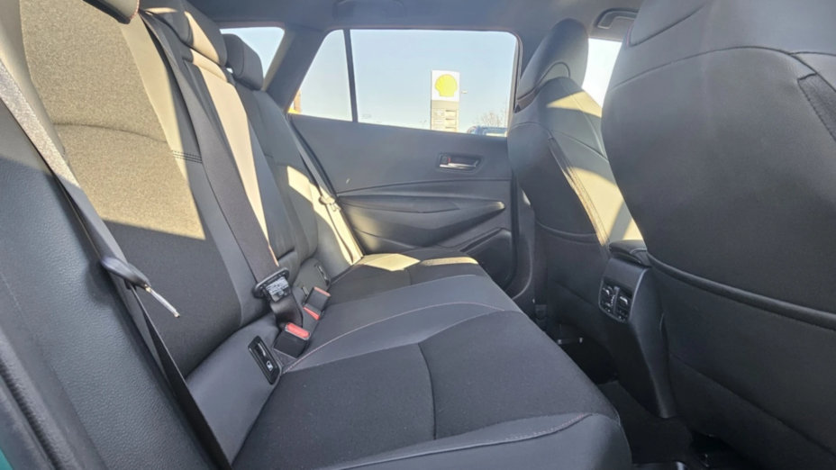 TOYOTA Corolla Corolla 2.0 Hybrid Comfort