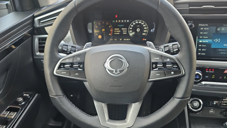 KGM / SSANGYONG Korando Korando 1.5 T-GDI Wild 4WD aut