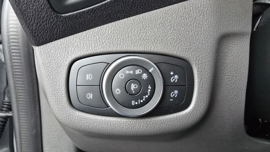 FORD Transit Connect Transit Connect 210 L2 Trend