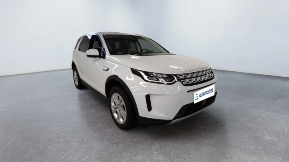 LAND ROVER Discovery Sport Discovery Sport 2.0 P200 mHEV S aut