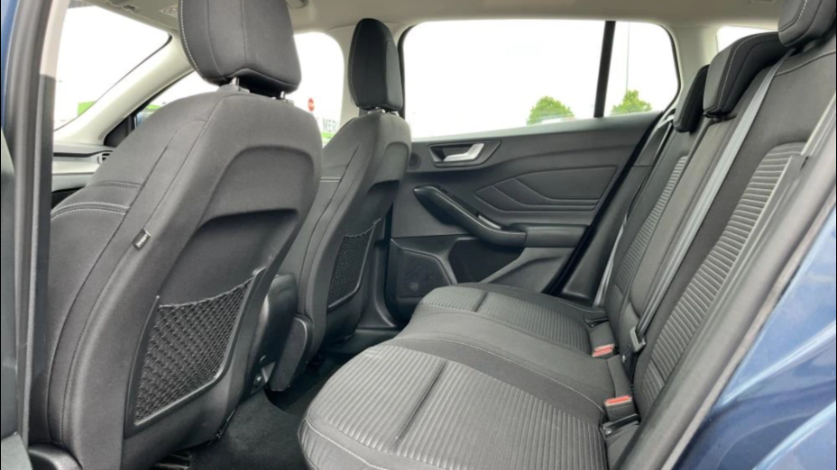 FORD Focus Focus 1.5 EcoBlue Titanium
