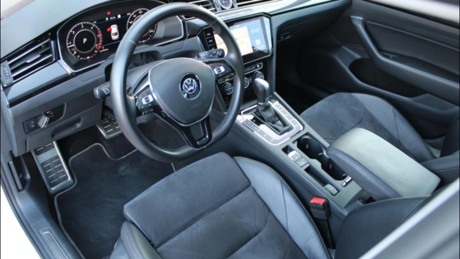 VOLKSWAGEN Arteon Arteon 2.0 TDI 4Motion SCR Elegance DSG