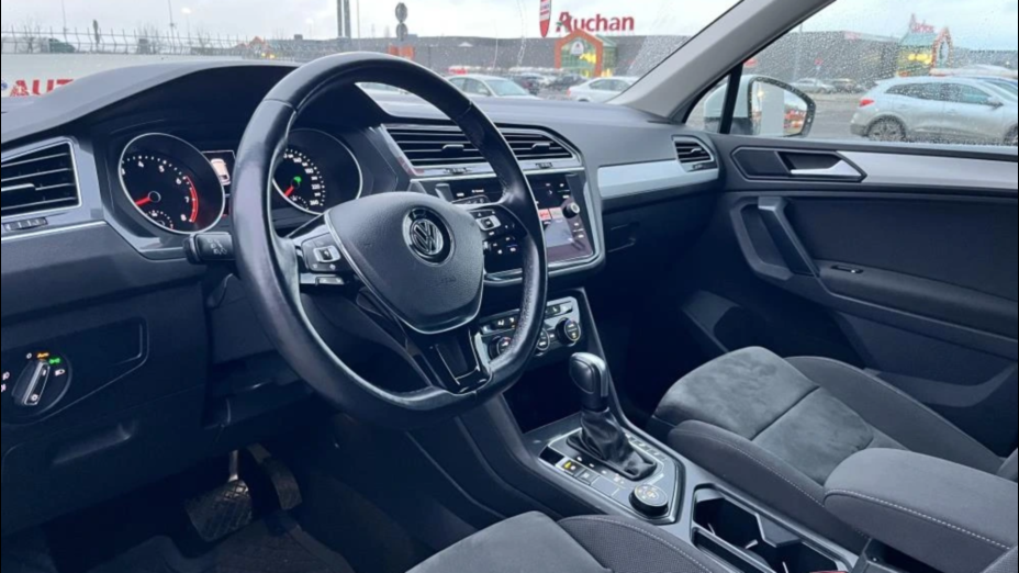 VOLKSWAGEN Tiguan Tiguan 2.0 TSI 4Mot. Comfortline DSG