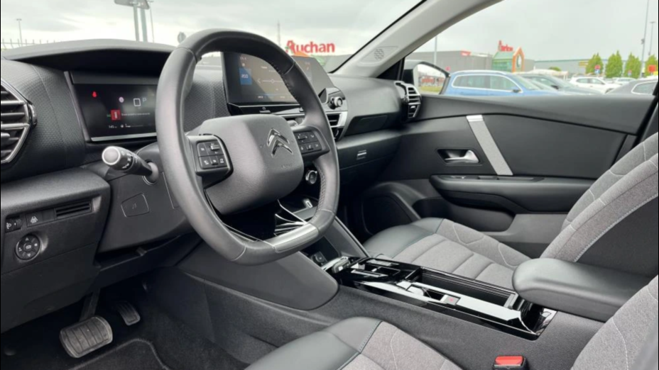 CITROEN C4 C4 1.2 PureTech Shine S&S EAT8