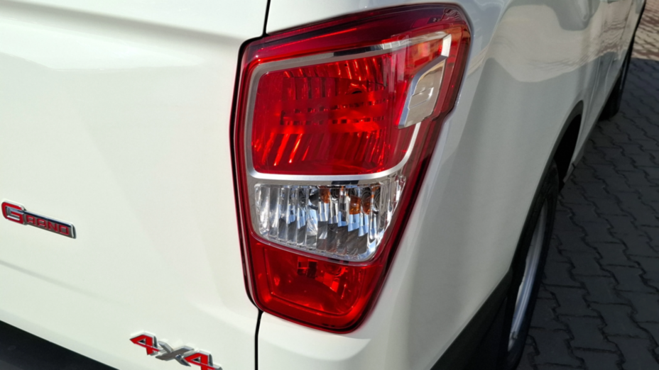 SSANGYONG Musso Musso Grand 2.2 Crystal 4WD