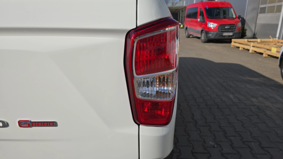 SSANGYONG Musso Musso Grand 2.2 Crystal 4WD