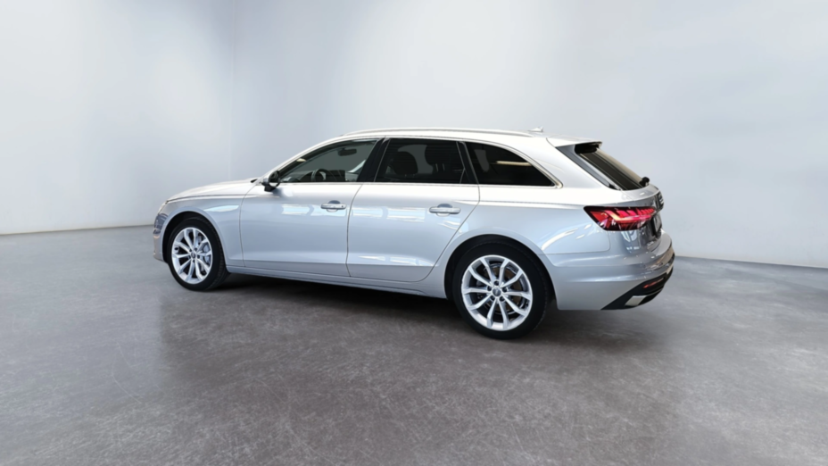 AUDI A4 A4 40 TDI Quattro S tronic