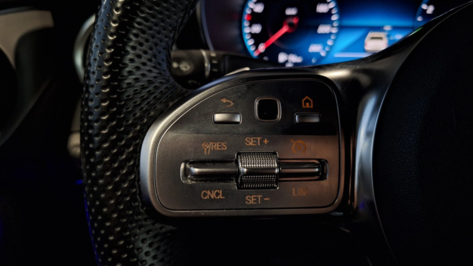 MERCEDES-BENZ GLC GLC Coupe 300 4-Matic