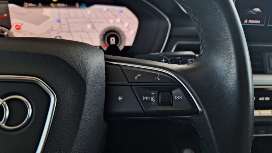 AUDI A4 A4 Allroad 40 TDI mHEV Quattro S tronic