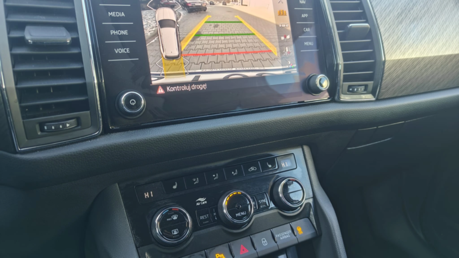 SKODA Kodiaq Kodiaq 1.5 TSI ACT 4x2 Style DSG 7os.