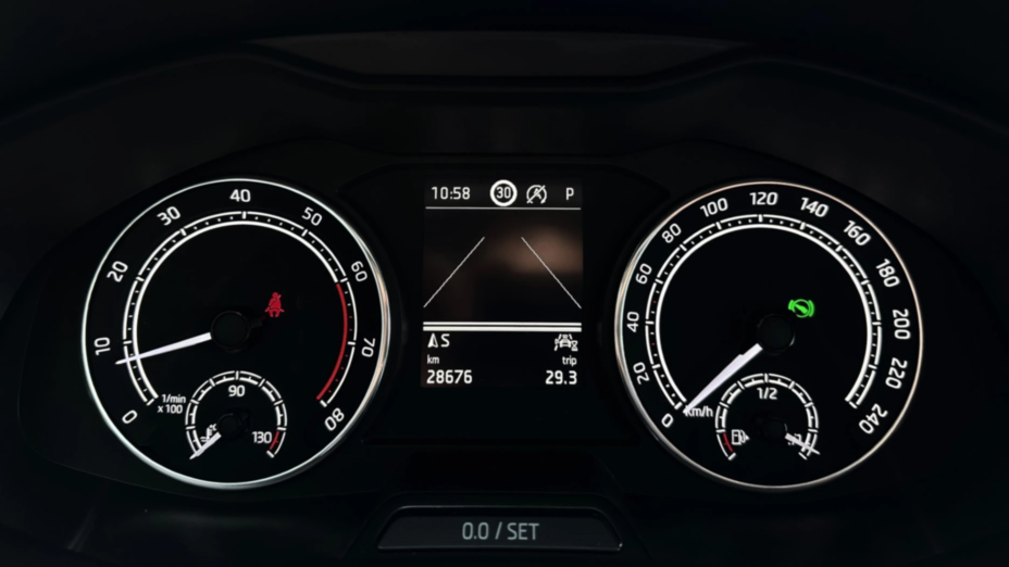 SKODA Scala Scala 1.0 TSI Style DSG