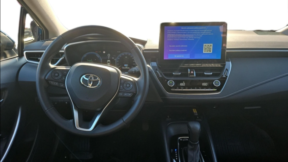 TOYOTA Corolla Corolla 1.8 Hybrid Style