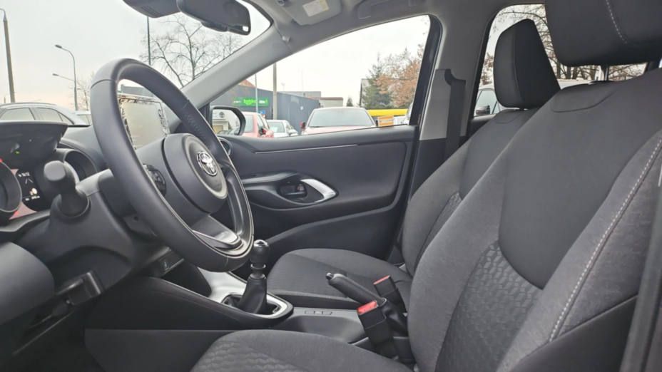 TOYOTA Yaris Yaris 1.5 Comfort
